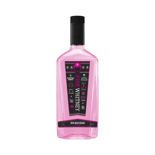 NEW AMSTERDAM Pink Whitney Pet 750 ml