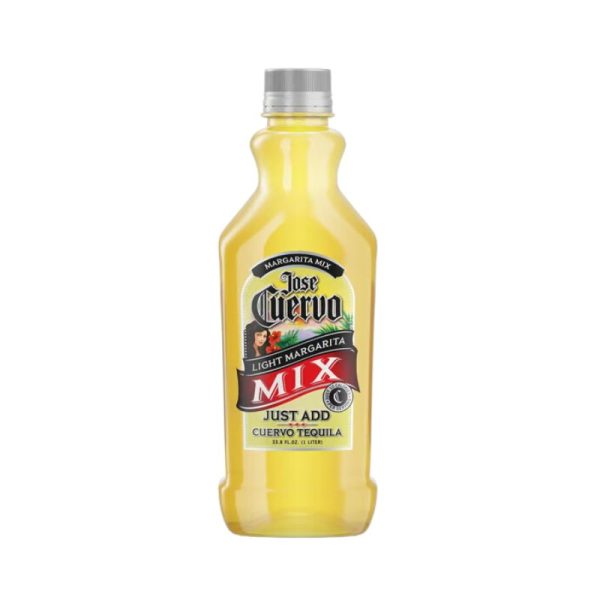 JOSE CUERVO Margarita Mix Light 1 L