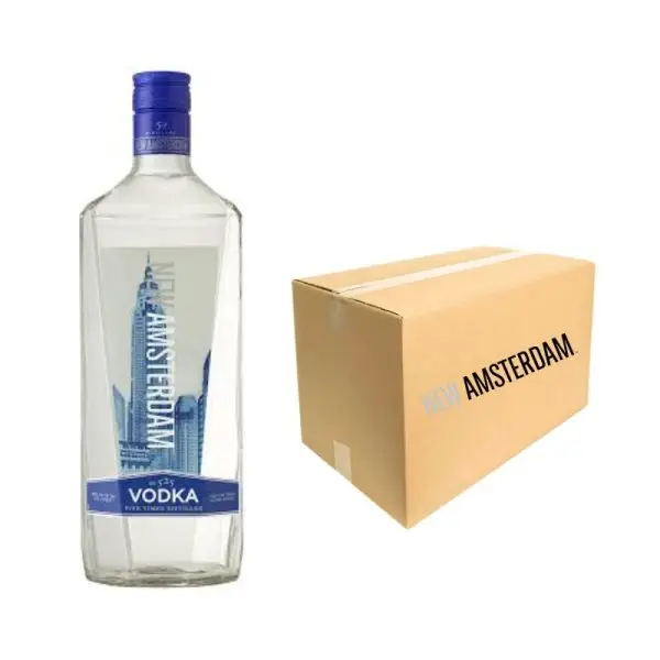 NEW AMSTERDAM Vodka 1.75 L - Image 2