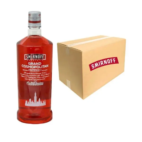 SMIRNOFF Grand Cosmo 1.75 L - Image 2