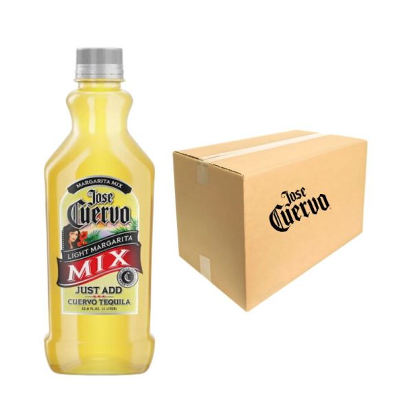 JOSE CUERVO Margarita Mix Light 1 L - Image 2