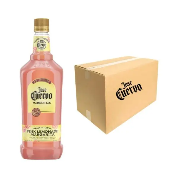 JOSE CUERVO Pink Lemonade 1.75 L - Image 2