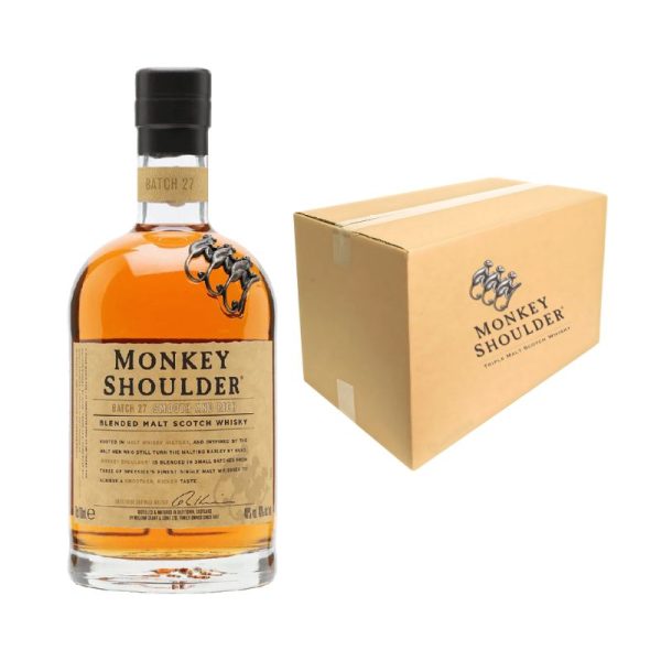 MONKEY SHOULDER Scotch 750 ml - Image 2