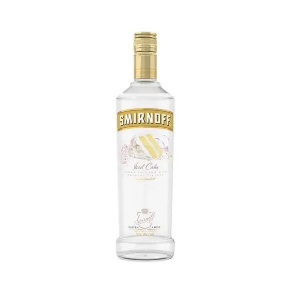 SMIRNOFF Iced Cake 750 ml