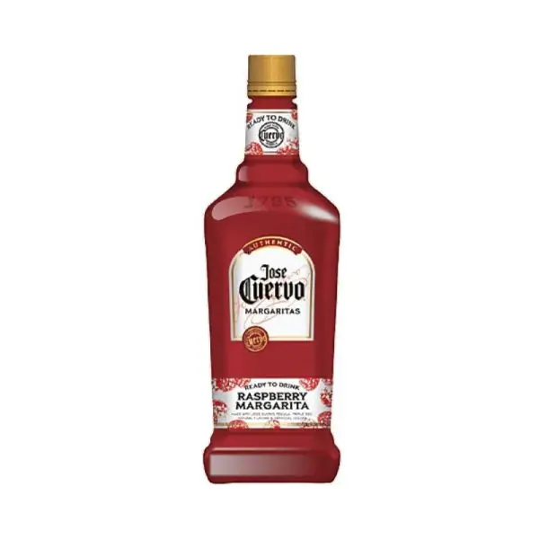 JOSE CUERVO Authentic Raspberry 1.75 L