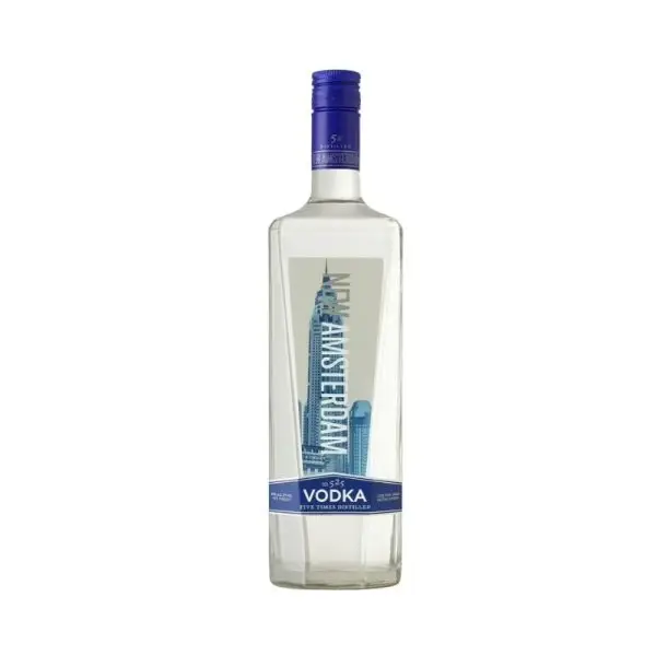 NEW AMSTERDAM Vodka 100 750 ml