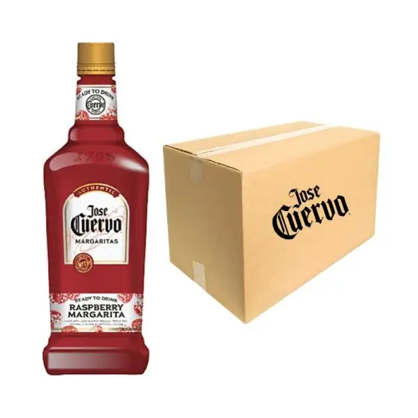 JOSE CUERVO Authentic Raspberry 1.75 L - Image 2