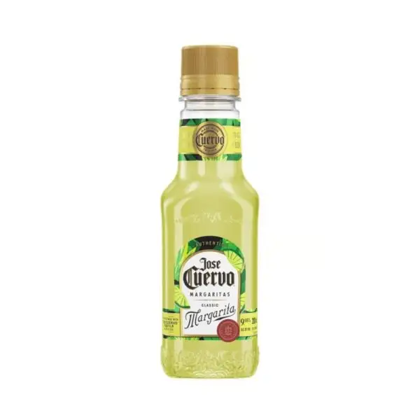 JOSE CUERVO Authentic Sparking Lime Margarita 200 ml