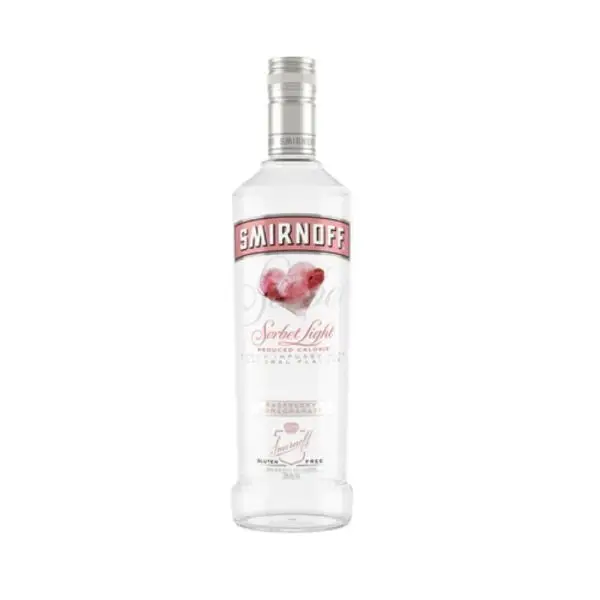 SMIRNOFF Sorbet Strawberr Light 750 ml