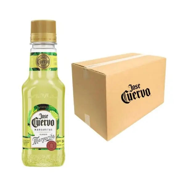 JOSE CUERVO Authentic Sparking Lime Margarita 200 ml - Image 2