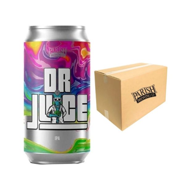 PARISH Dr. Juice 6 Pack 12 oz Cans - Image 2