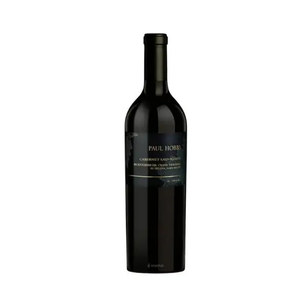 PAUL HOBBS Cbernet Sauvignon BECKStoffer Dr. Crane Vineyard 2015PAUL HOBBS