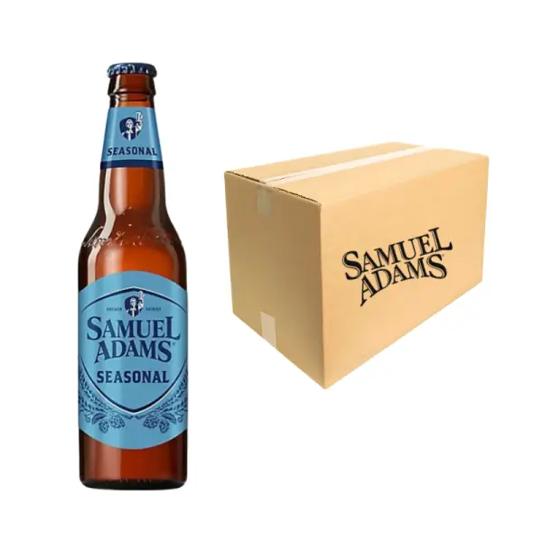 SAMUEL ADAMS Seasonal 0502 6 Pack 12 oz Bottle - Image 2