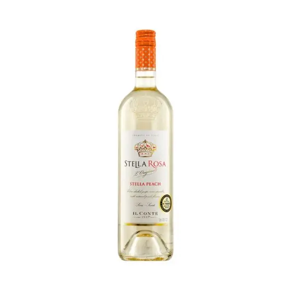 STELLA ROSA Peach 750 ml