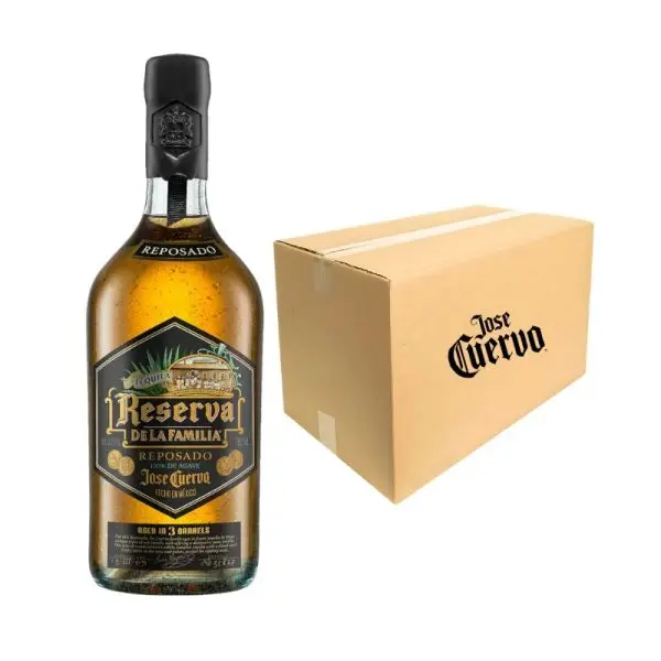 JOSE CUERVO Reserva De La Familia Reposado 750 ml - Image 2