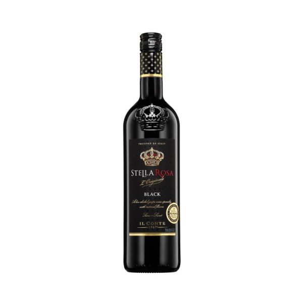 STELLA ROSA Black 750 ml