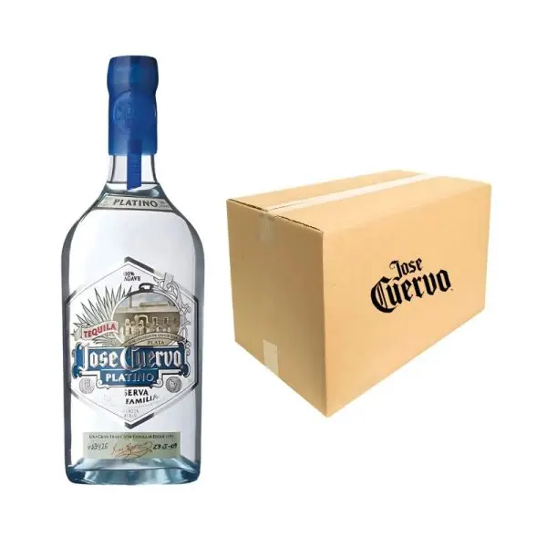 JOSE CUERVO Reserve De La Familia Platino Teq 750 ml - Image 2