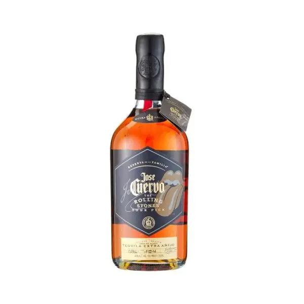 JOSE CUERVO Rolling Stone Res.De La Familia 750 ml