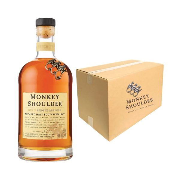 MONKEY SHOULDER Scotch 1.75 L - Image 2