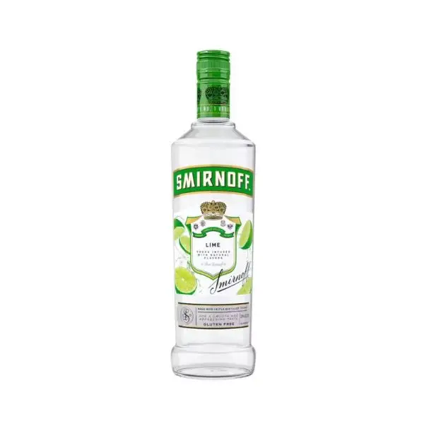 SMIRNOFF Lime 750 ml