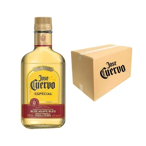 JOSE CUERVO Gold 200 ml - Image 2