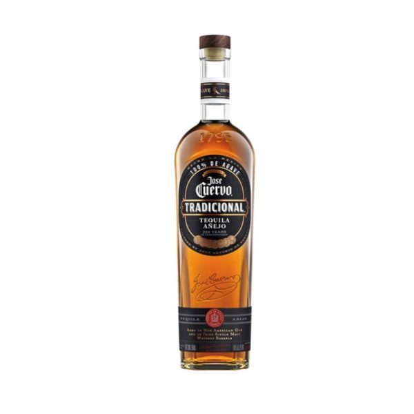 JOSE CUERVO Tradicional Anejo 750 ml