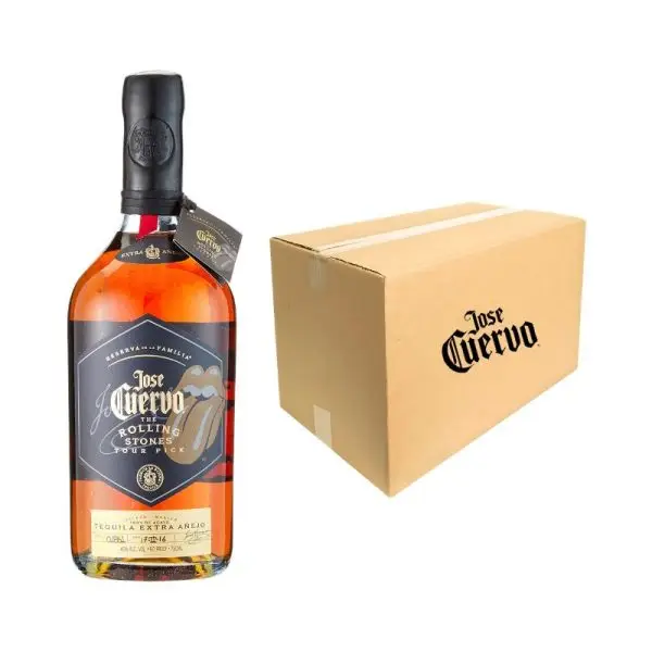 JOSE CUERVO Rolling Stone Res.De La Familia 750 ml - Image 2