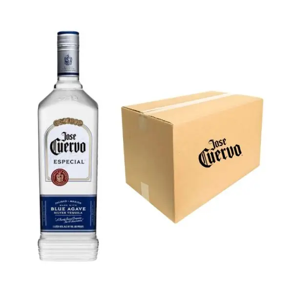 JOSE CUERVO Silver 1 L - Image 2