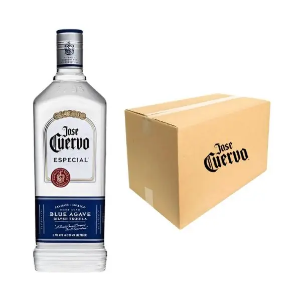 JOSE CUERVO Silver 1.75 L - Image 2