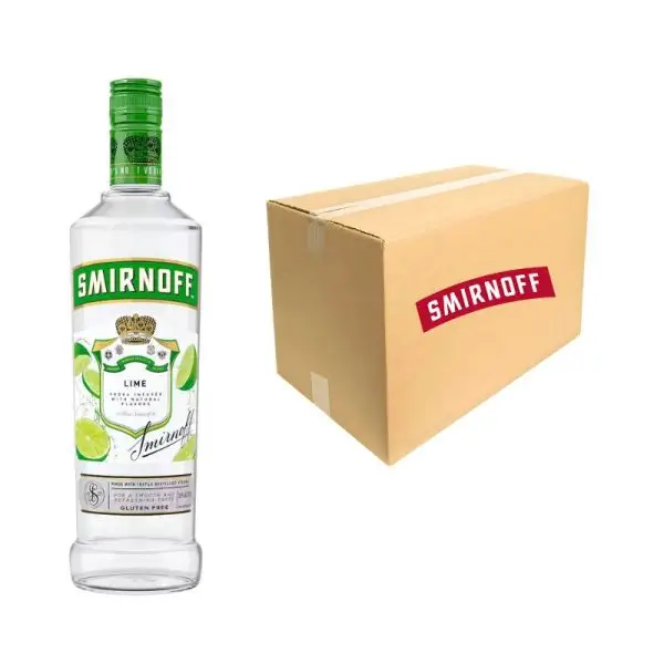 SMIRNOFF Lime 750 ml - Image 2