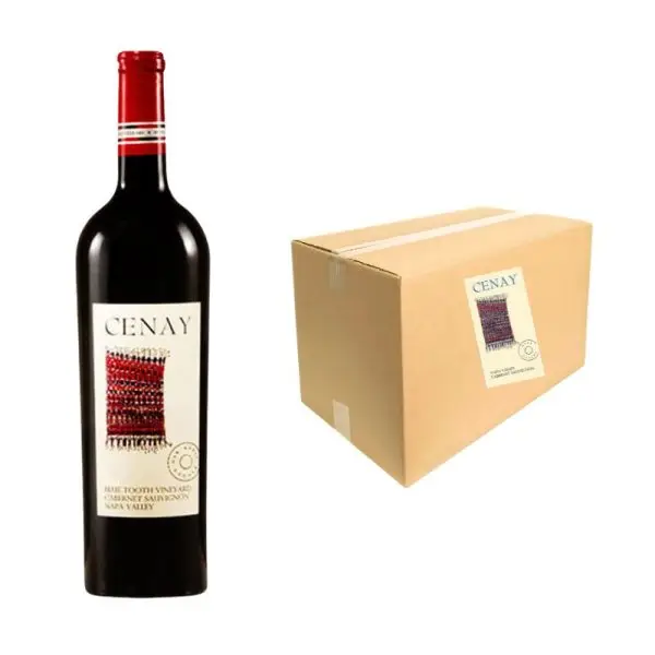 CENAY Cabernet Sauvignon 750 ml - Image 2