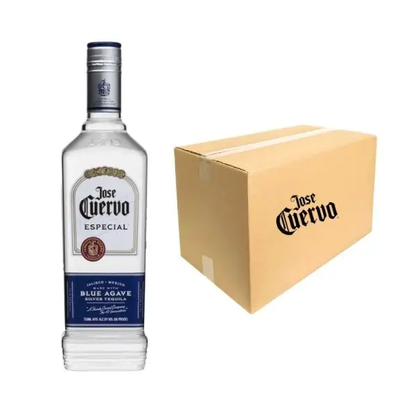 JOSE CUERVO Silver 750 ml - Image 2