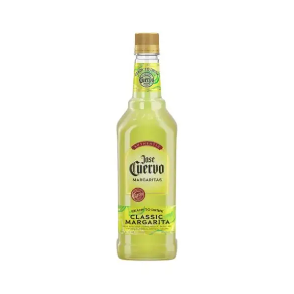 JOSE CUERVO Classic Lime Margaritas Rtd 750 ml