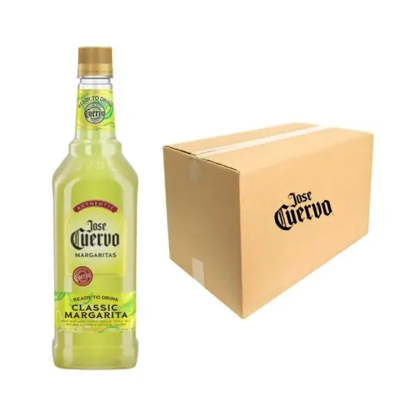 JOSE CUERVO Classic Lime Margaritas Rtd 750 ml - Image 2