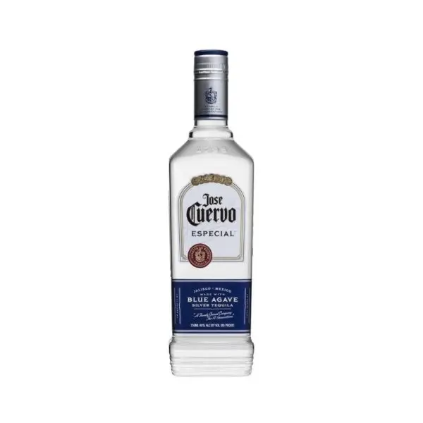 JOSE CUERVO Silver 750 ml