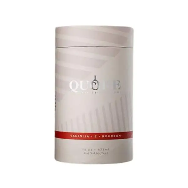 QUORE Vanilla Gelato 16Oz