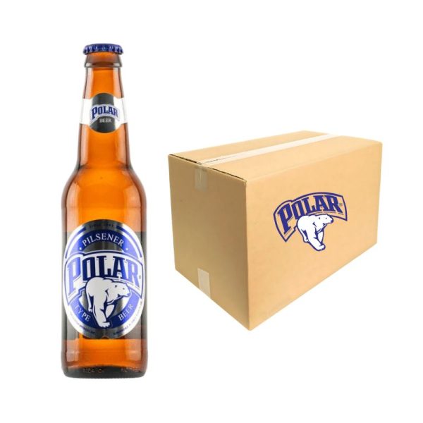 POLAR 6 Pack 12 oz Bottles - Image 3