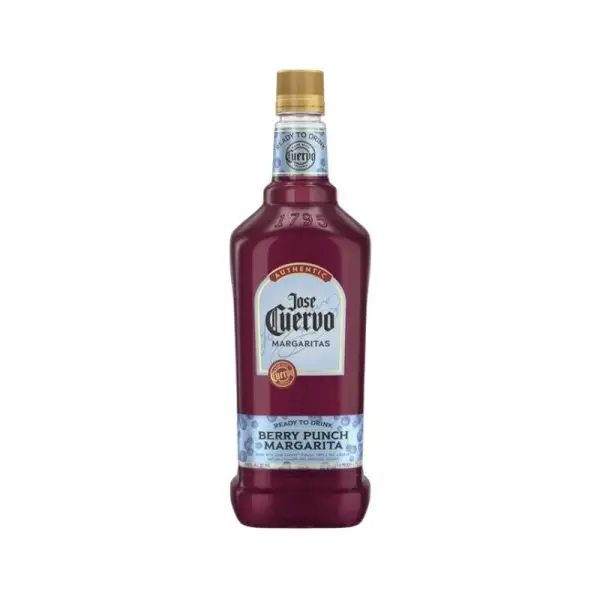 JOSE CUERVO Authentic Berry Punch Margarita 1.75 L