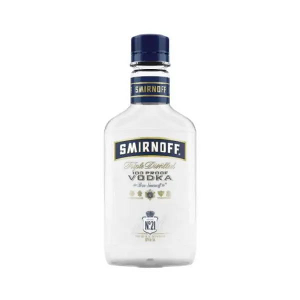 SMIRNOFF 100 200 ml