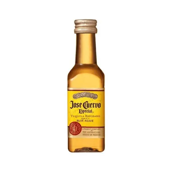 JOSE CUERVO Gold 50 ml