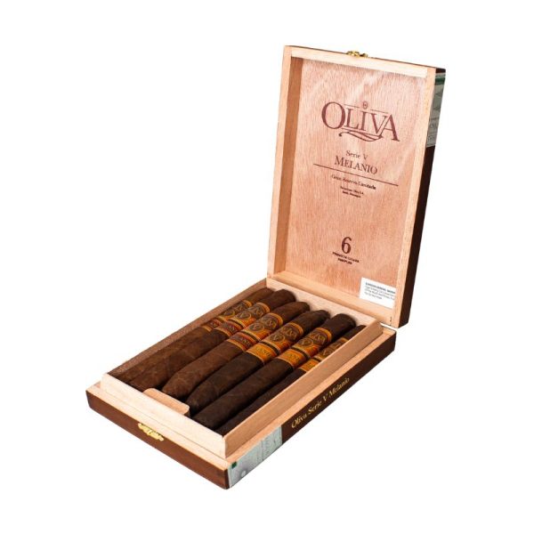 OLIVA SERIES V Melanio Sampler