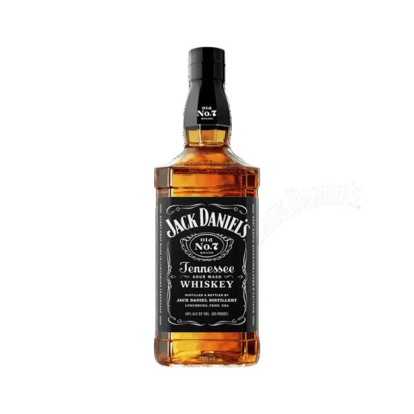 JACK DANIELS Black 1.75 L