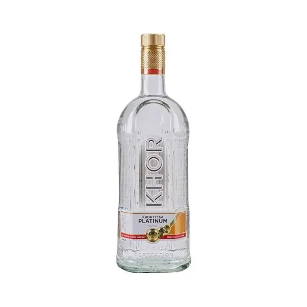 KHOR PLATINUM Vodka 1.75 L