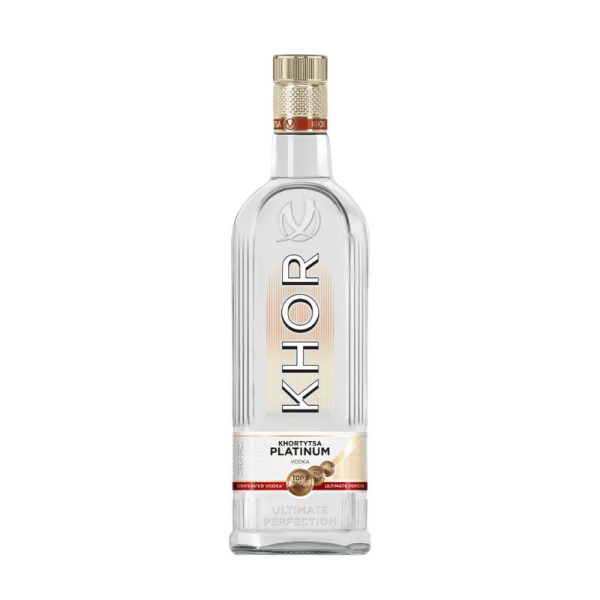 KHOR PLATINUM Vodka 100 ml