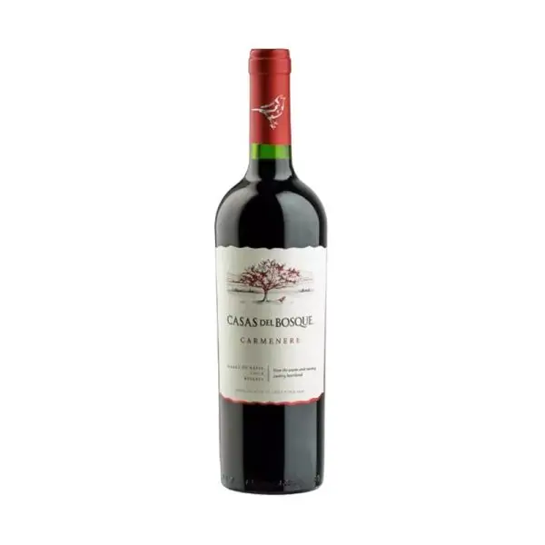 CASAS DEL BOSQUE Carmenere Gran Reserva 750ml