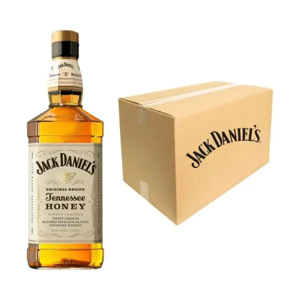 JACK DANIELS Tennessee Honey 1.75 L - Image 3