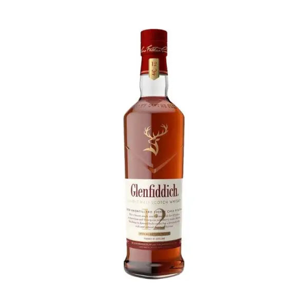 GLENFIDDICH 12 Year Sherry 750 ml