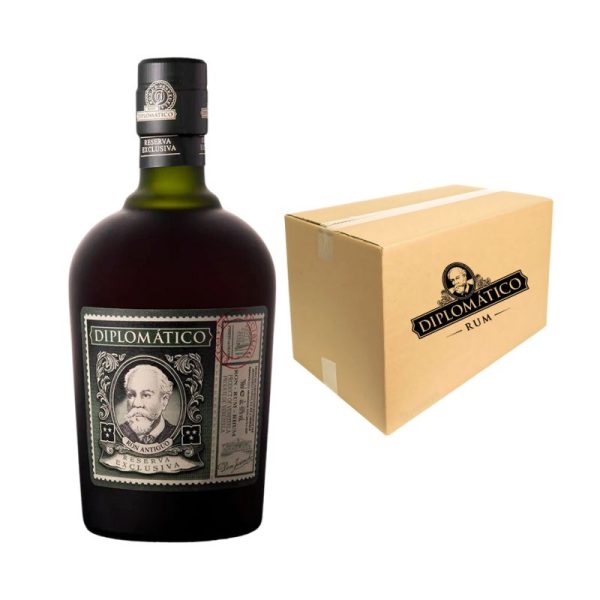 DIPLOMATICO Rum Reserve Exclusiva 750 ml - Image 2