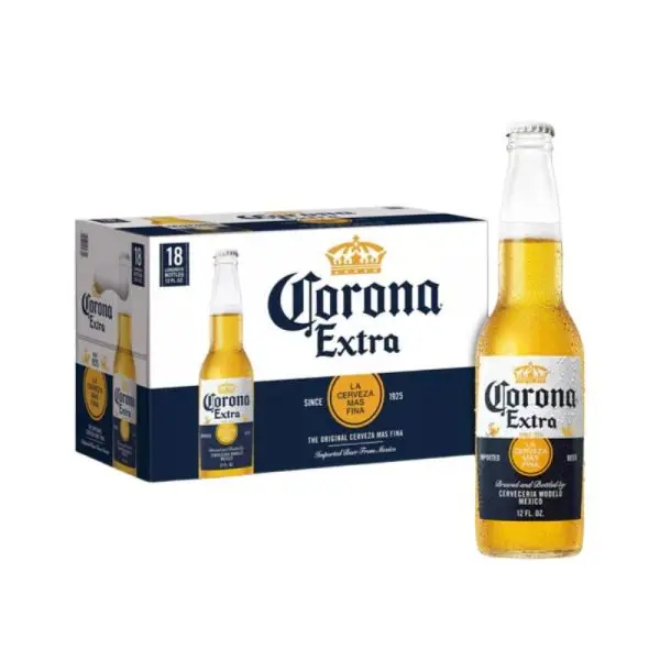 CORONA Extra 18 Pack 12 oz Btls