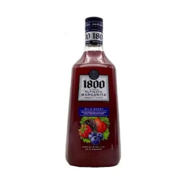 1800 Ultimate Blackberry Margarita 1.75 L